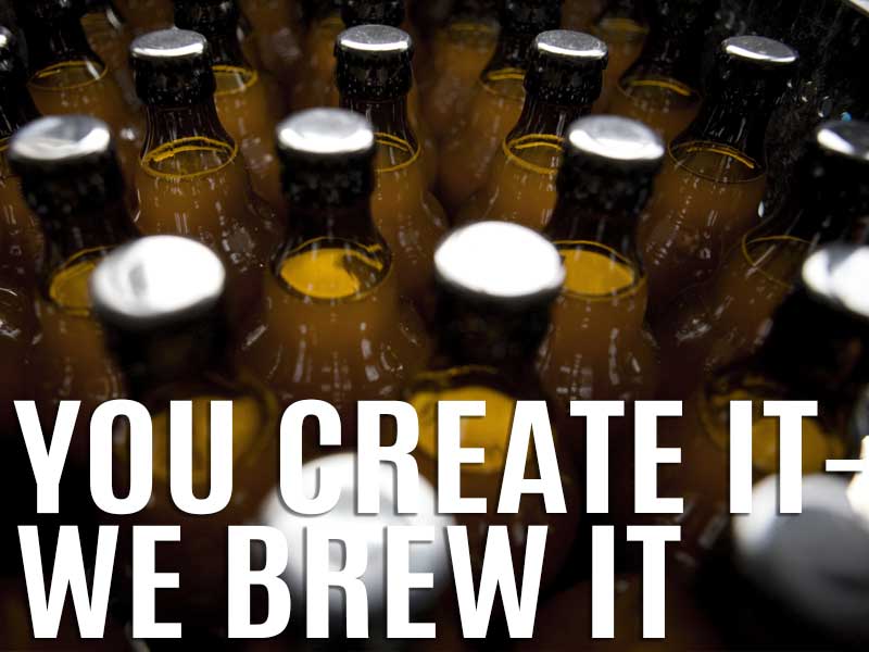 we brew it
